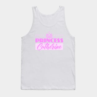 Princess Catherine Tank Top